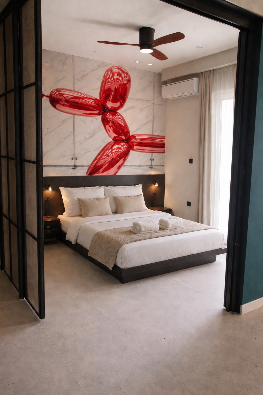 Bedroom