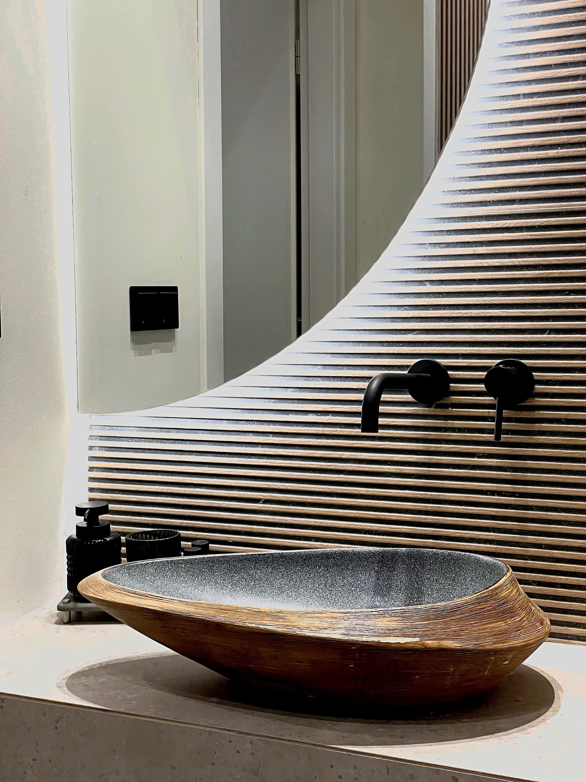 Bathroom detail